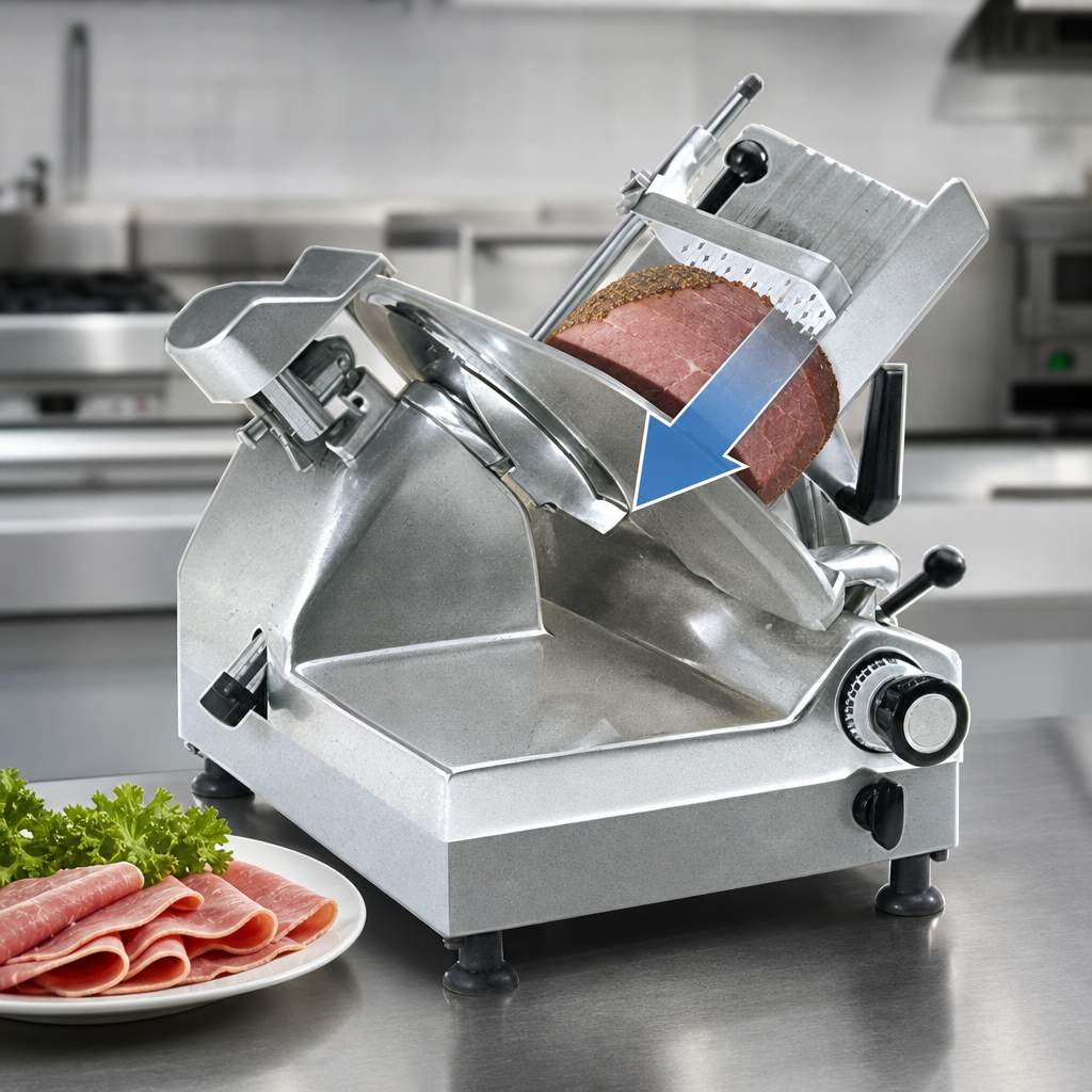 Automatic Gravity Feed