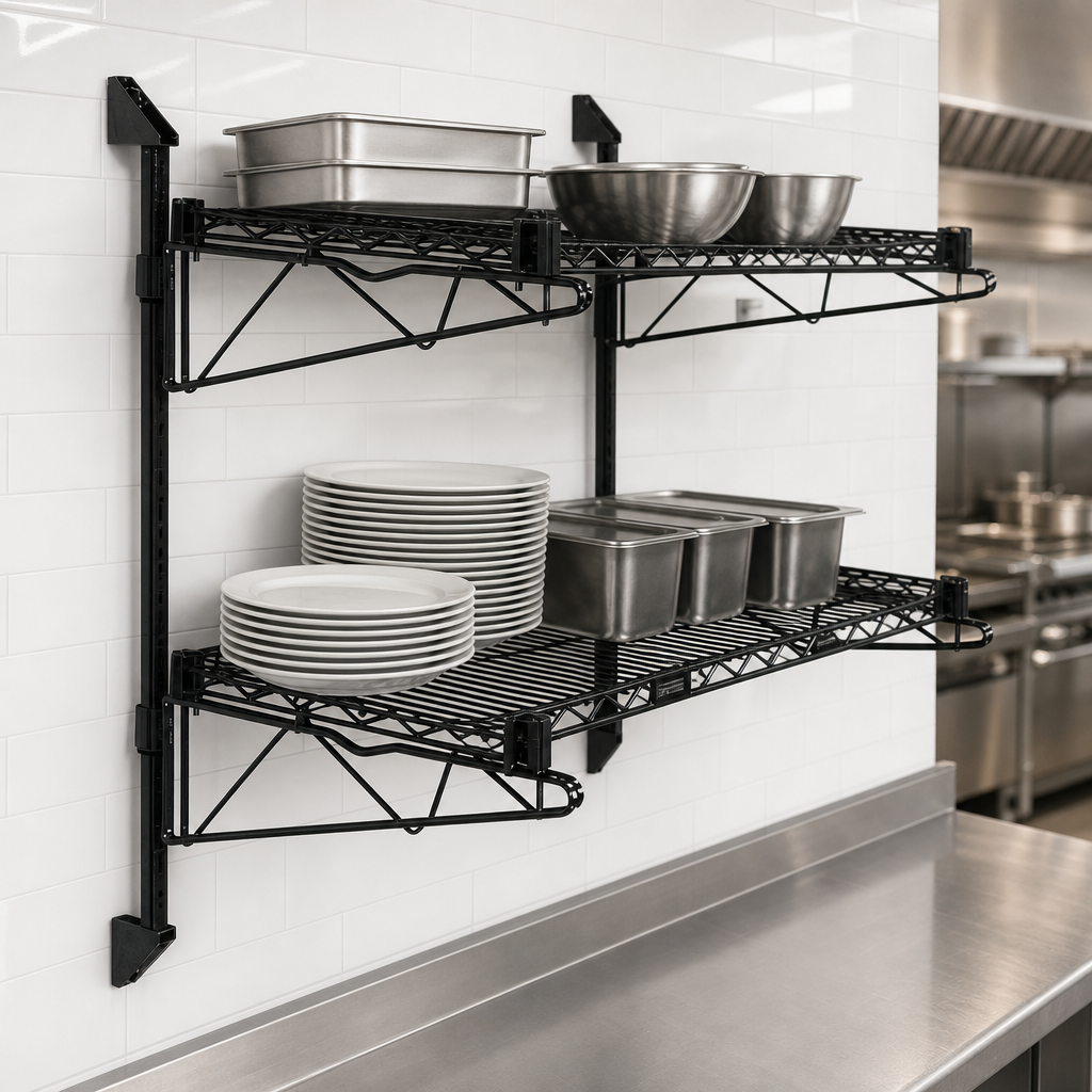 Wall-Mount Design