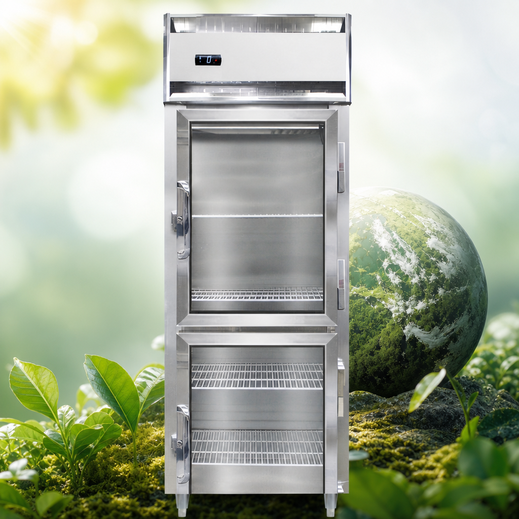 Environmentally Friendly R290 Hydrocarbon Refrigerant