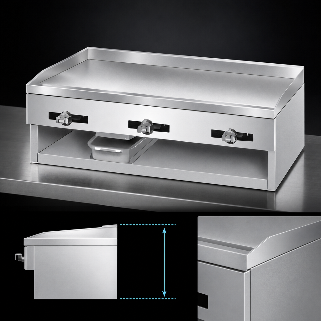 20-Inch Deep Frame