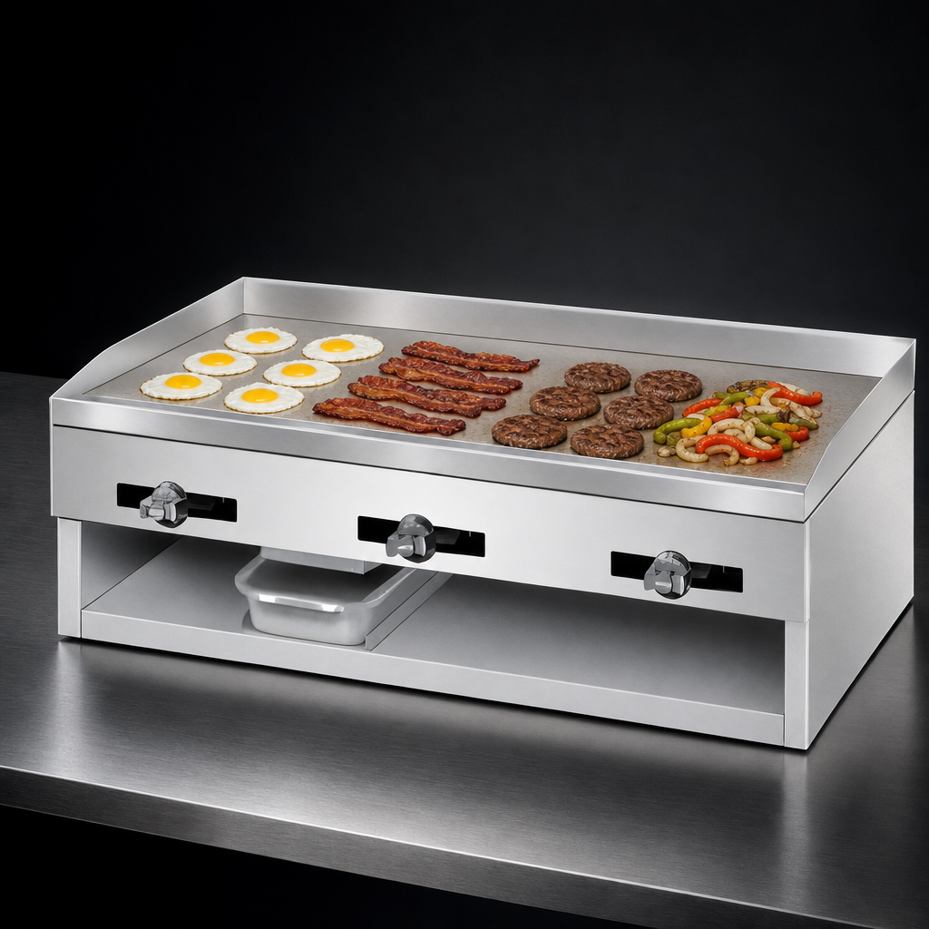 Large Griddle Plate