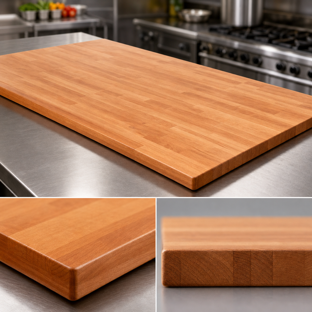 Edge Grain Construction