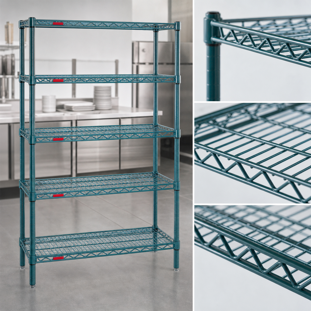 Patented QuadTruss Design