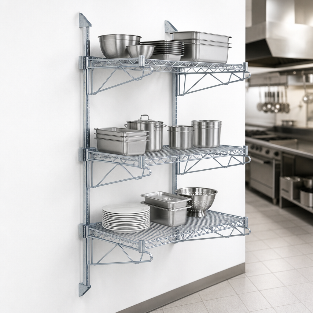Wall-Mounted Starter Unit