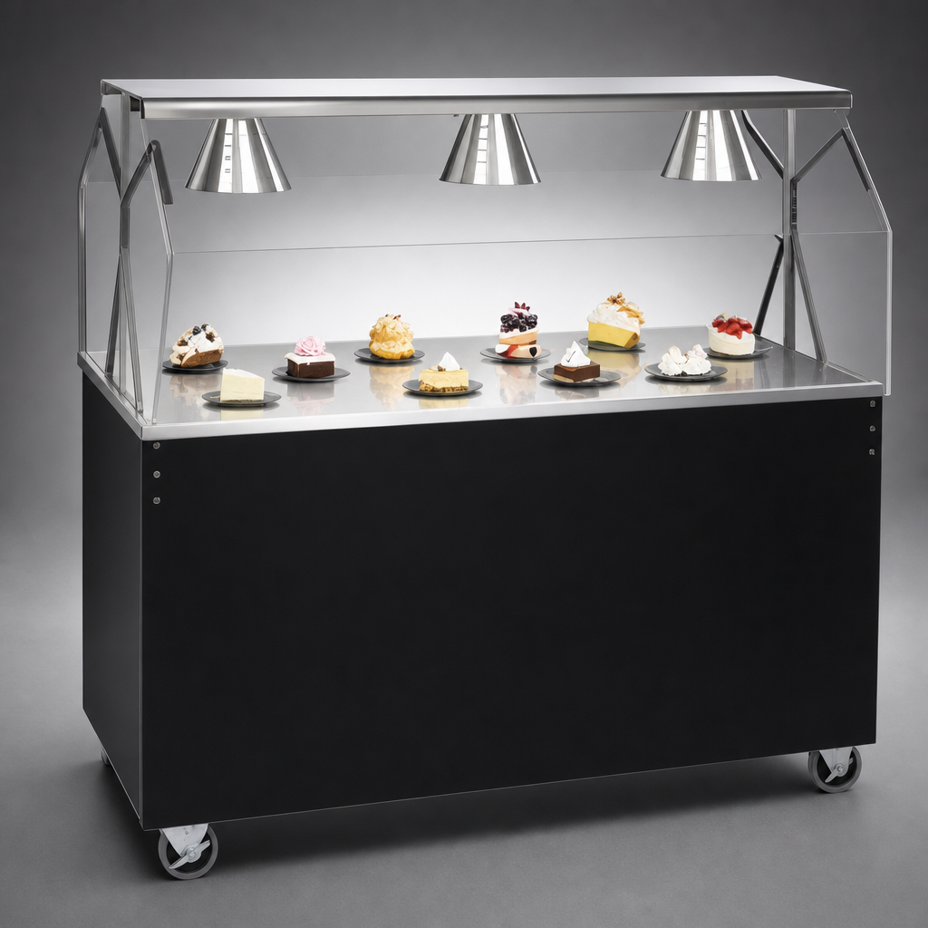 Seamless Stainless Steel Top