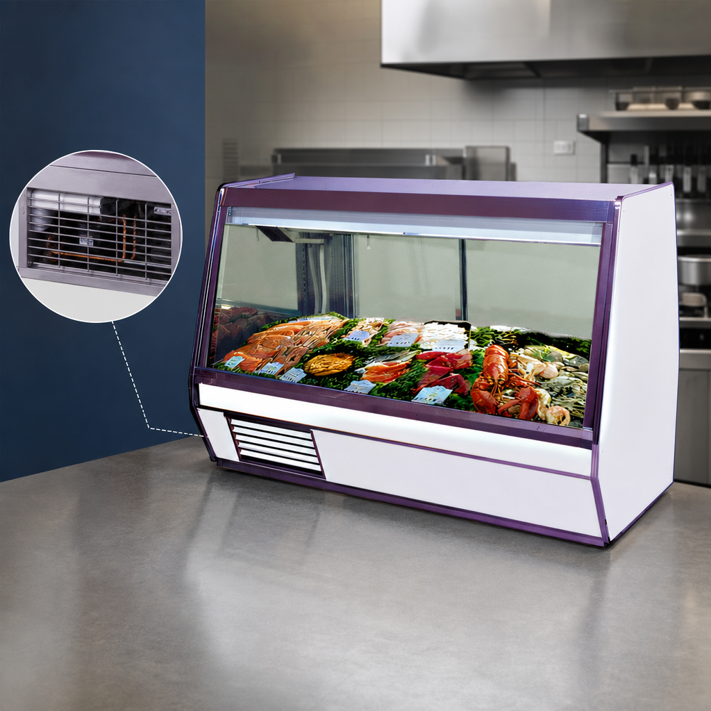 Self-Contained Refrigeration