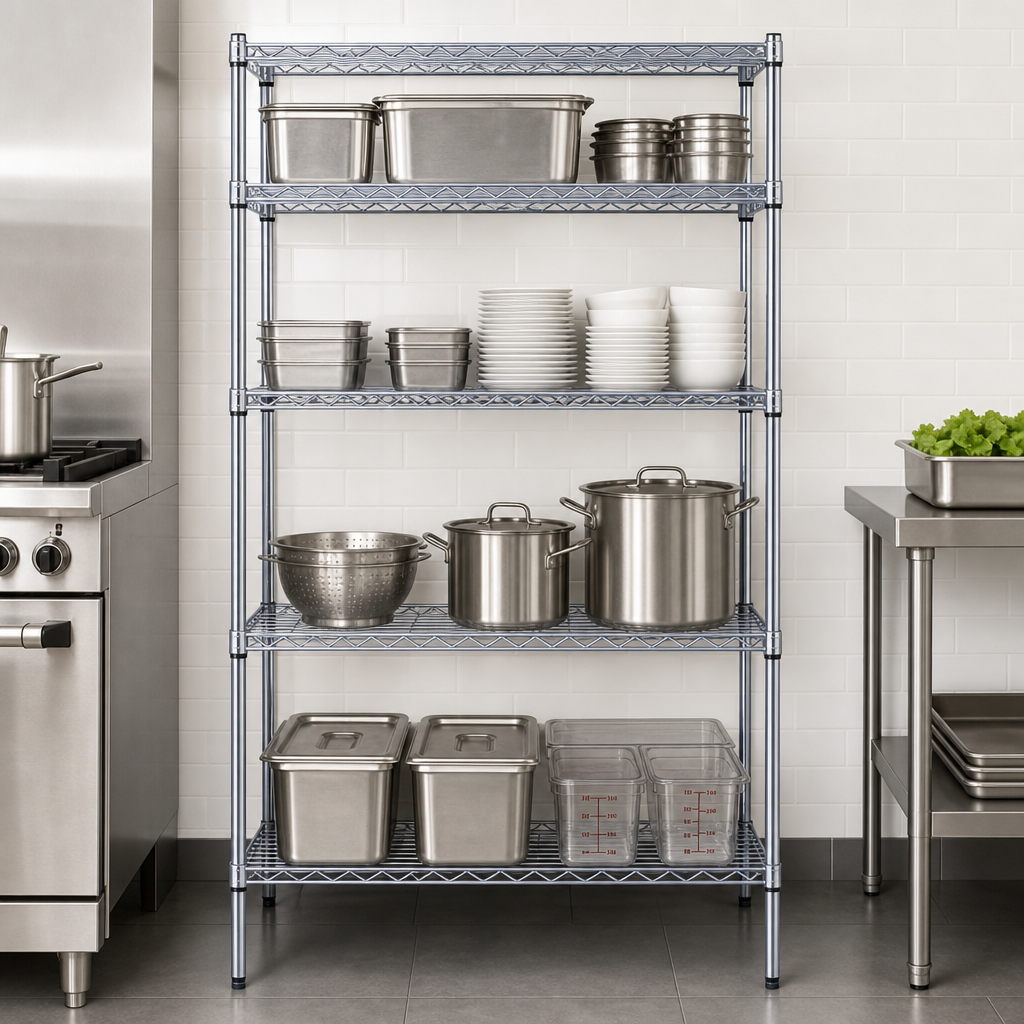 Four-Tier Design