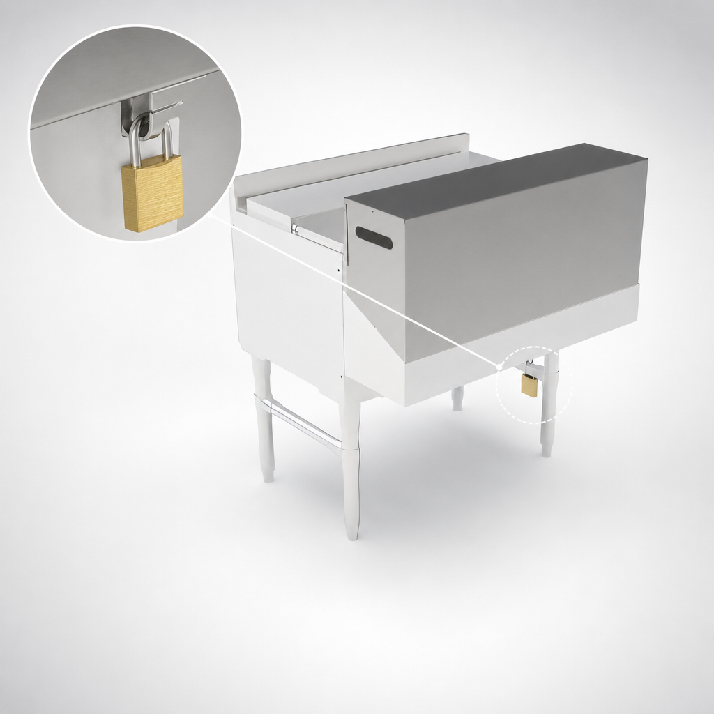 Locking Cover