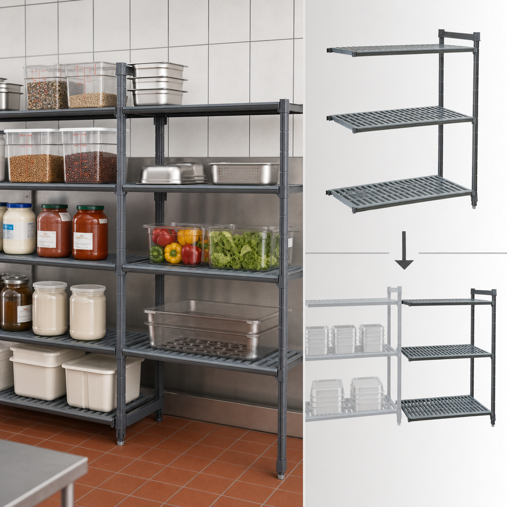 Add-On Unit Design