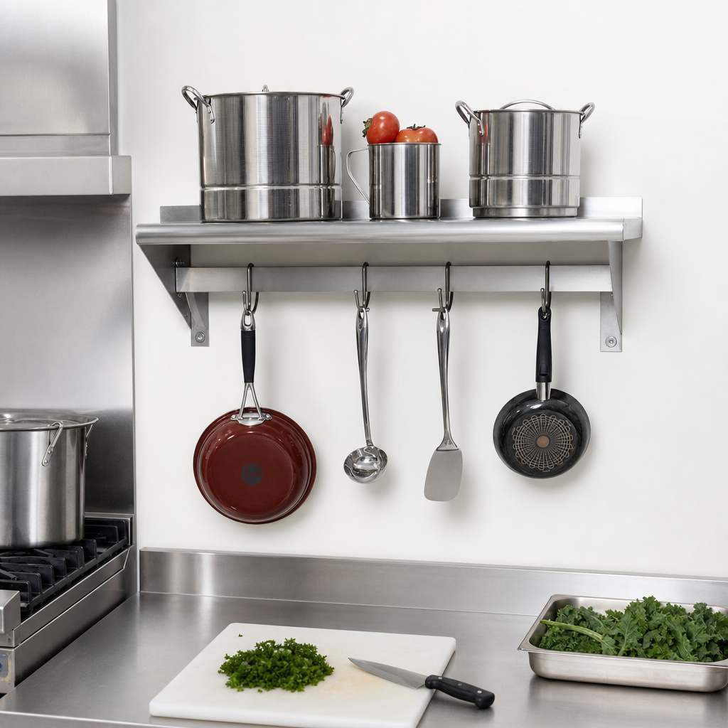 Wall-Mounted Design