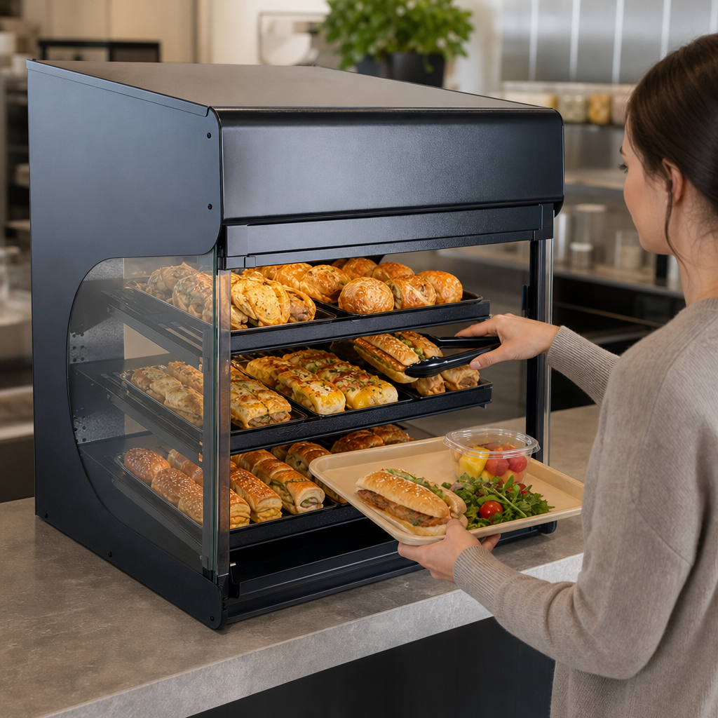 Self-Service Counter Model