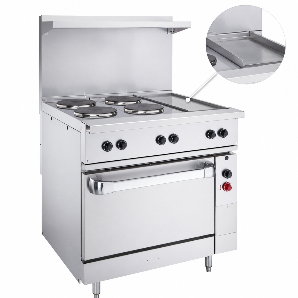 12-Inch Griddle