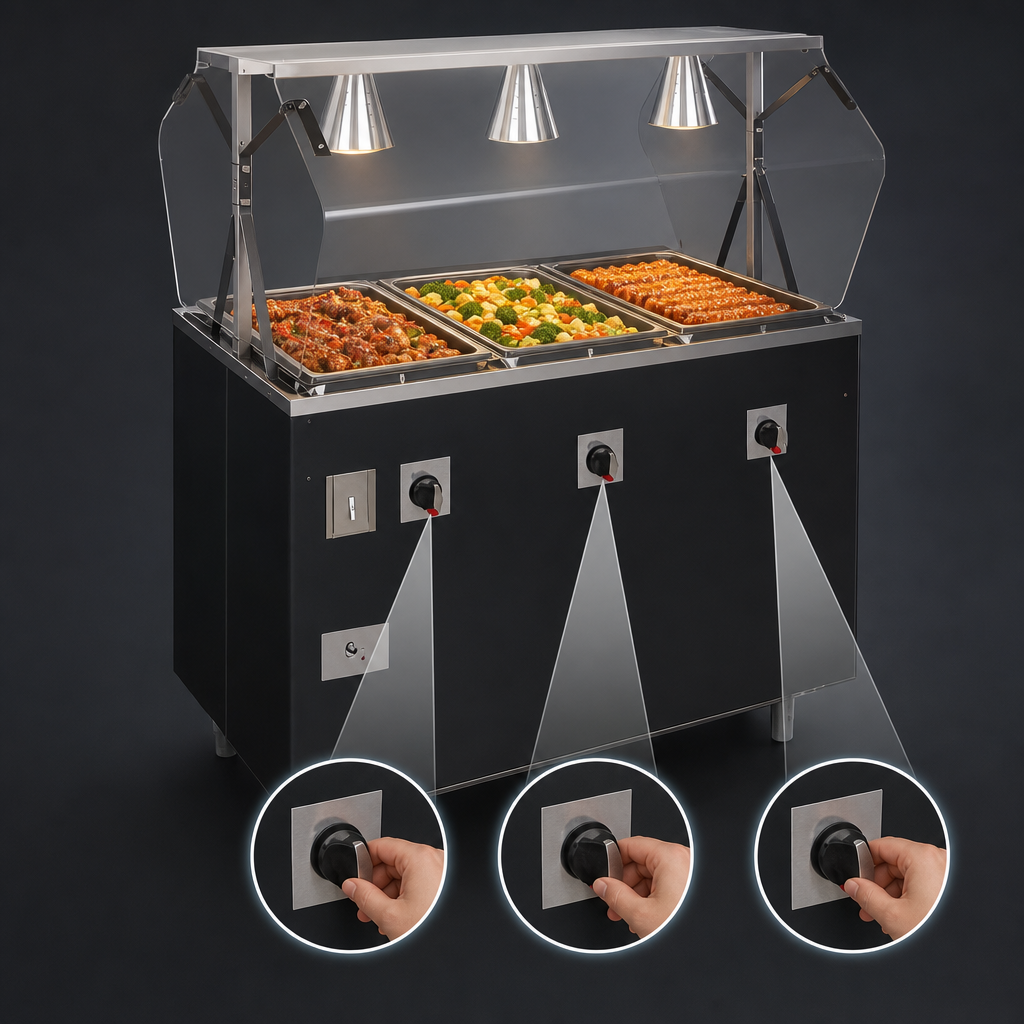 Individual Well Controls