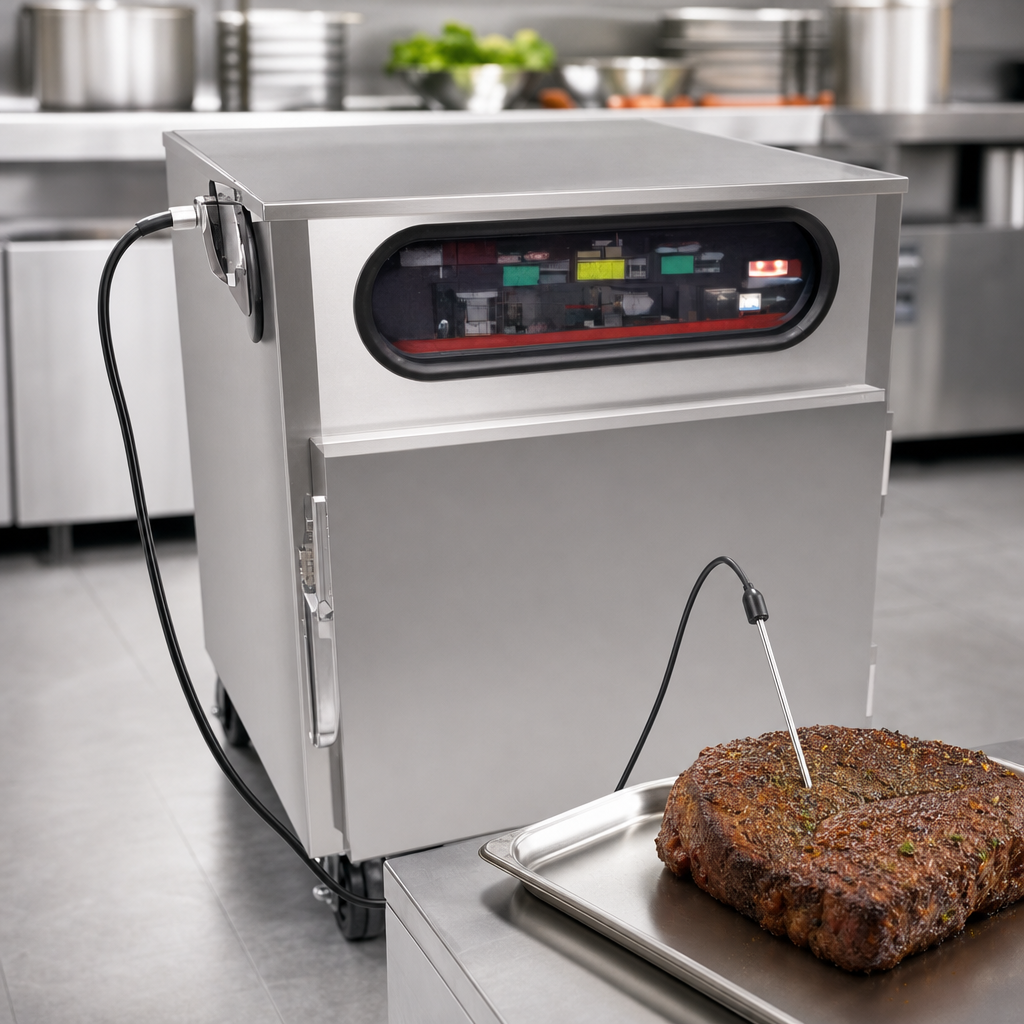 Meat Probe Included
