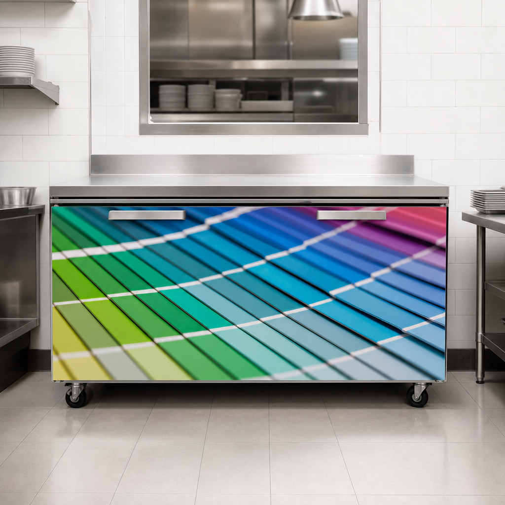 Fits 60-Inch Pass-Thru Cooler