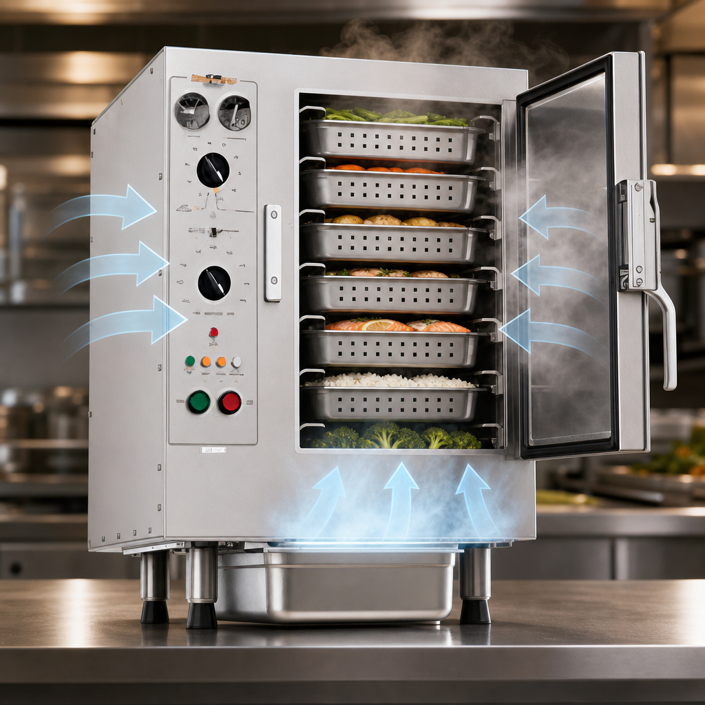 Vacuum Cooking Technology