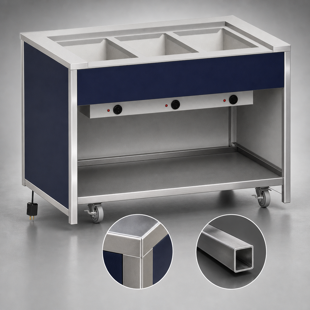 Robust Frame Construction