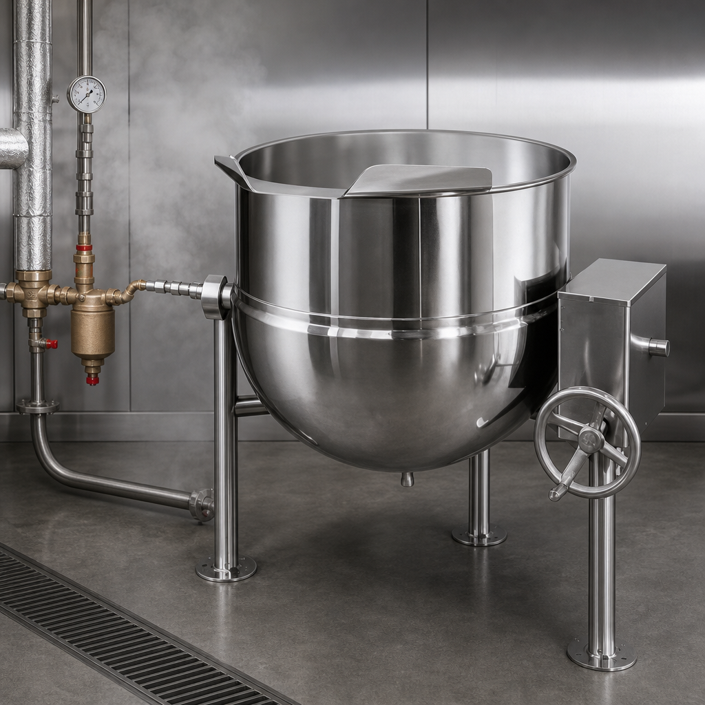 Direct Steam Operation
