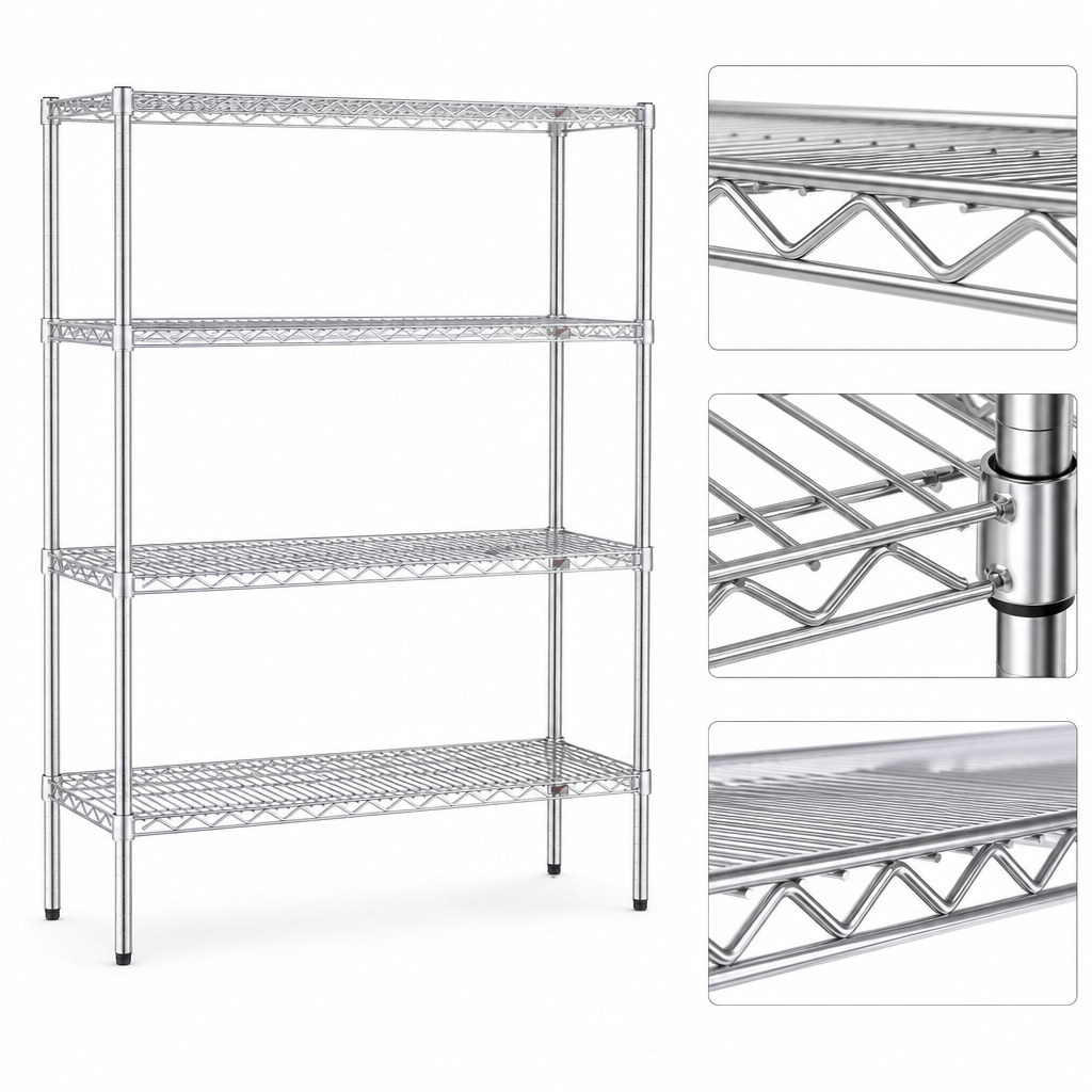 Patented QuadTruss Design