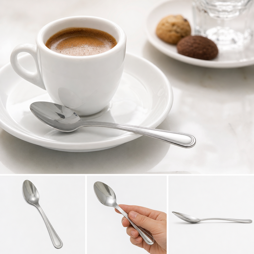 Demitasse Size