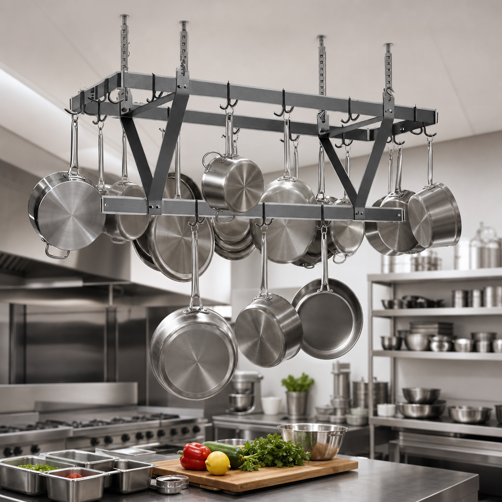 Ceiling-Mounted Design