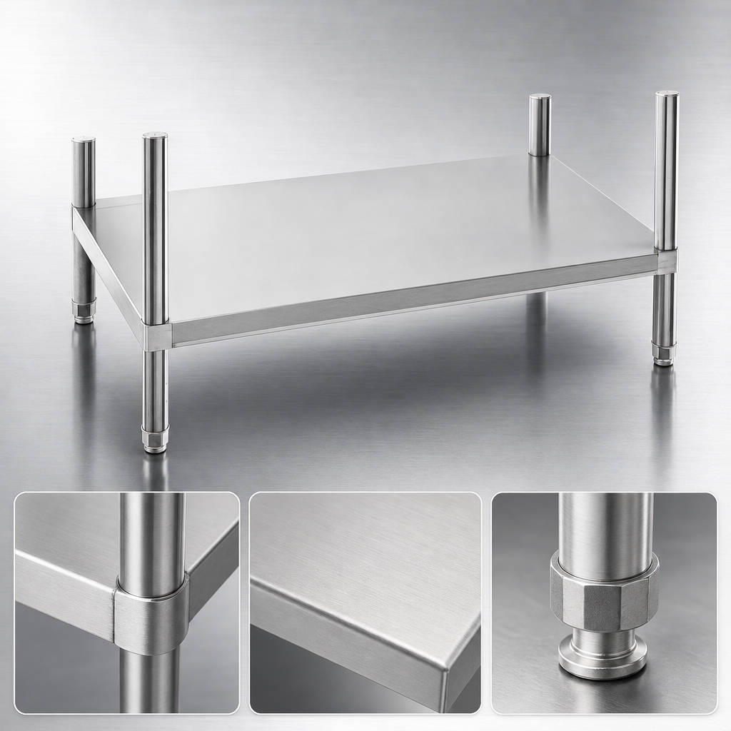 Stainless Steel Construction