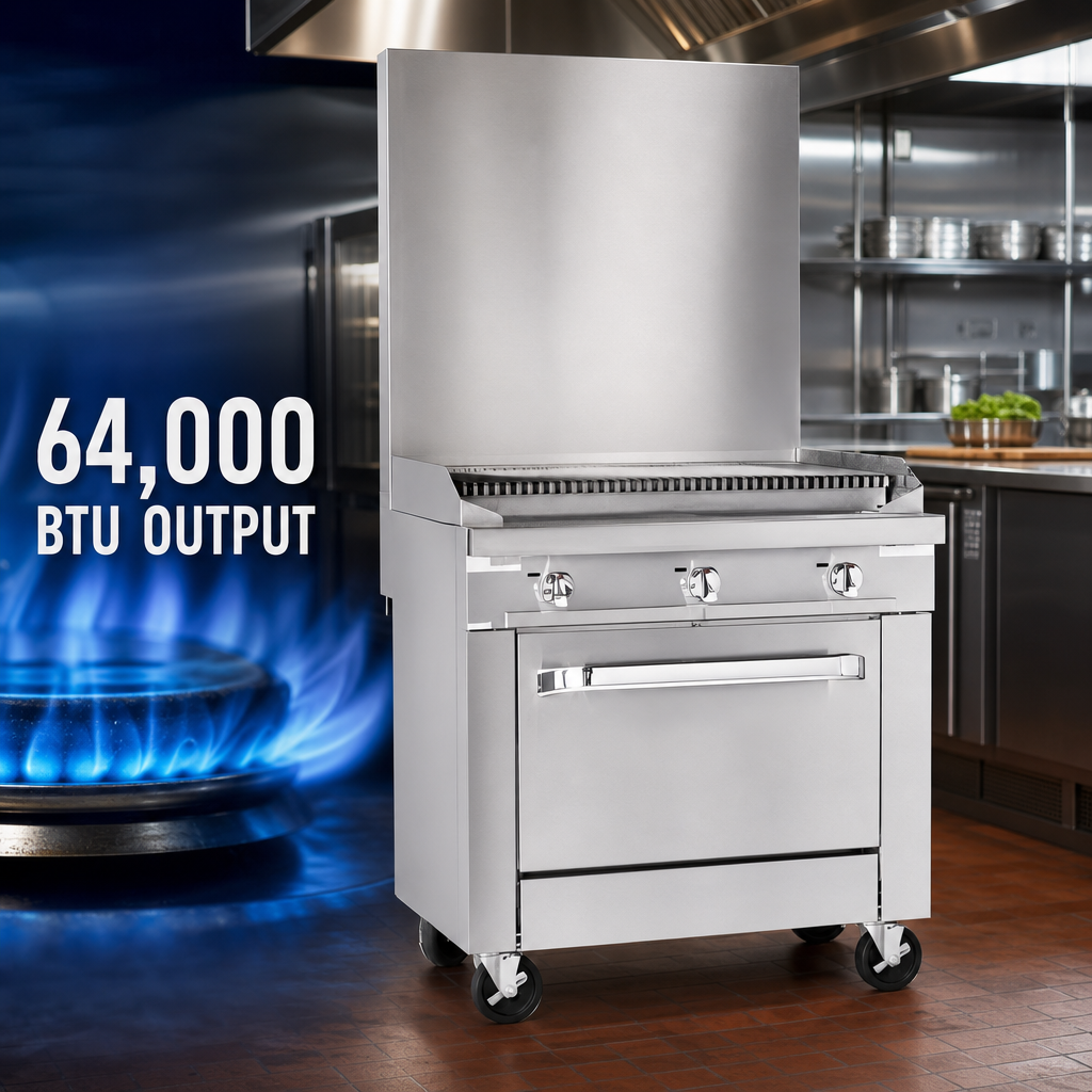 64,000 BTU Output