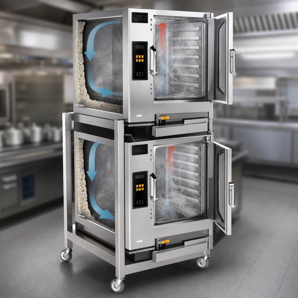 Boiler-Free Design