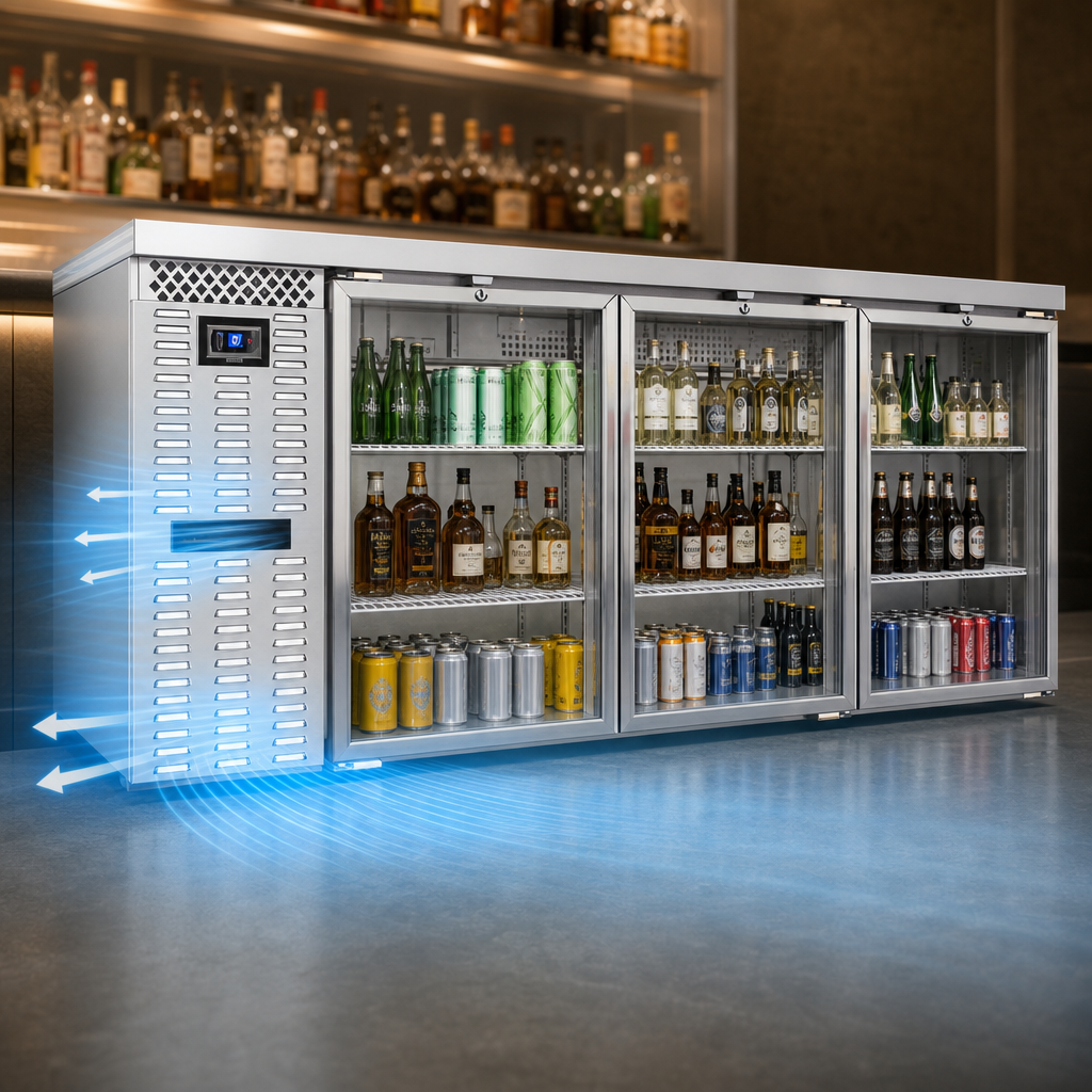 Performance Rated Refrigeration System