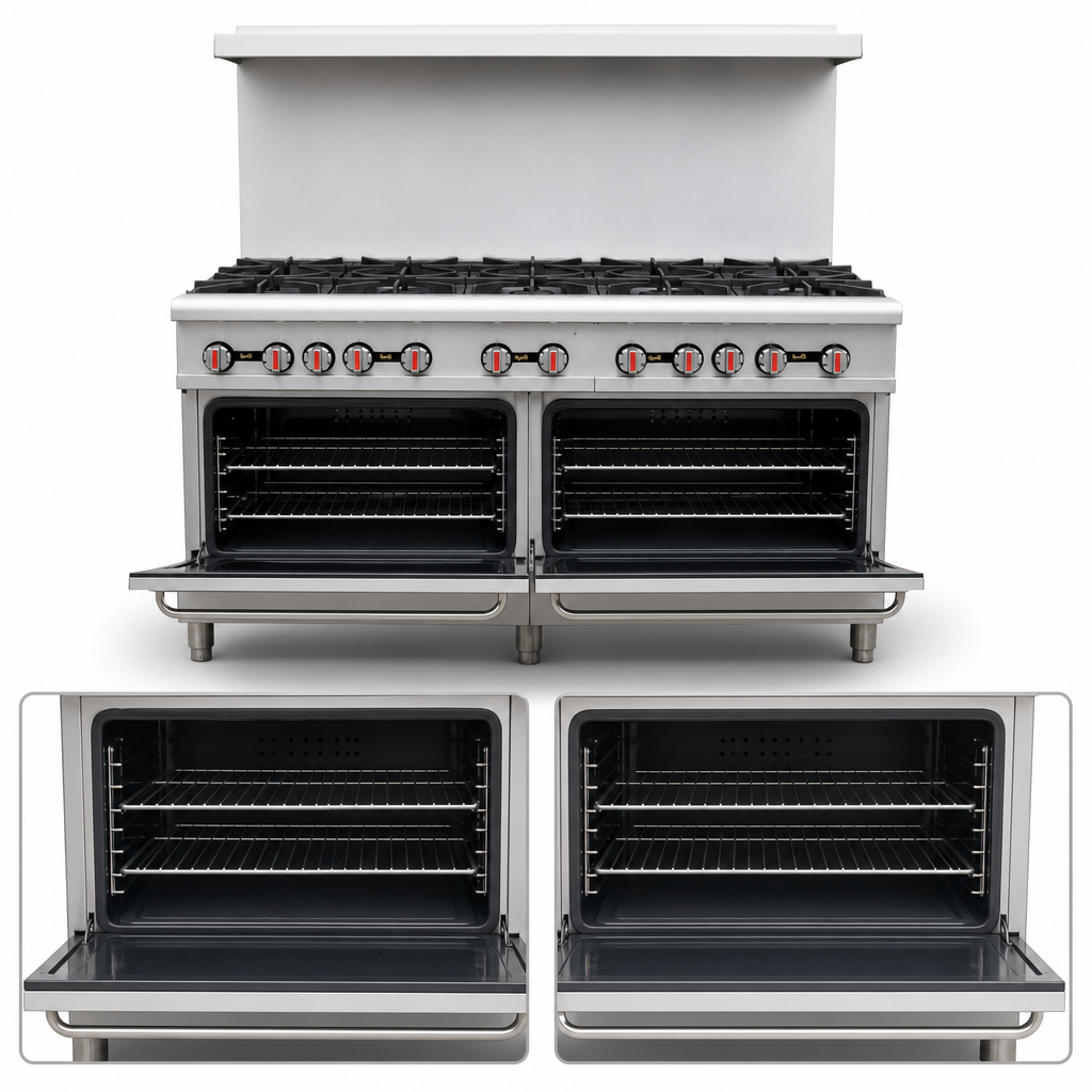 Dual Oven Base