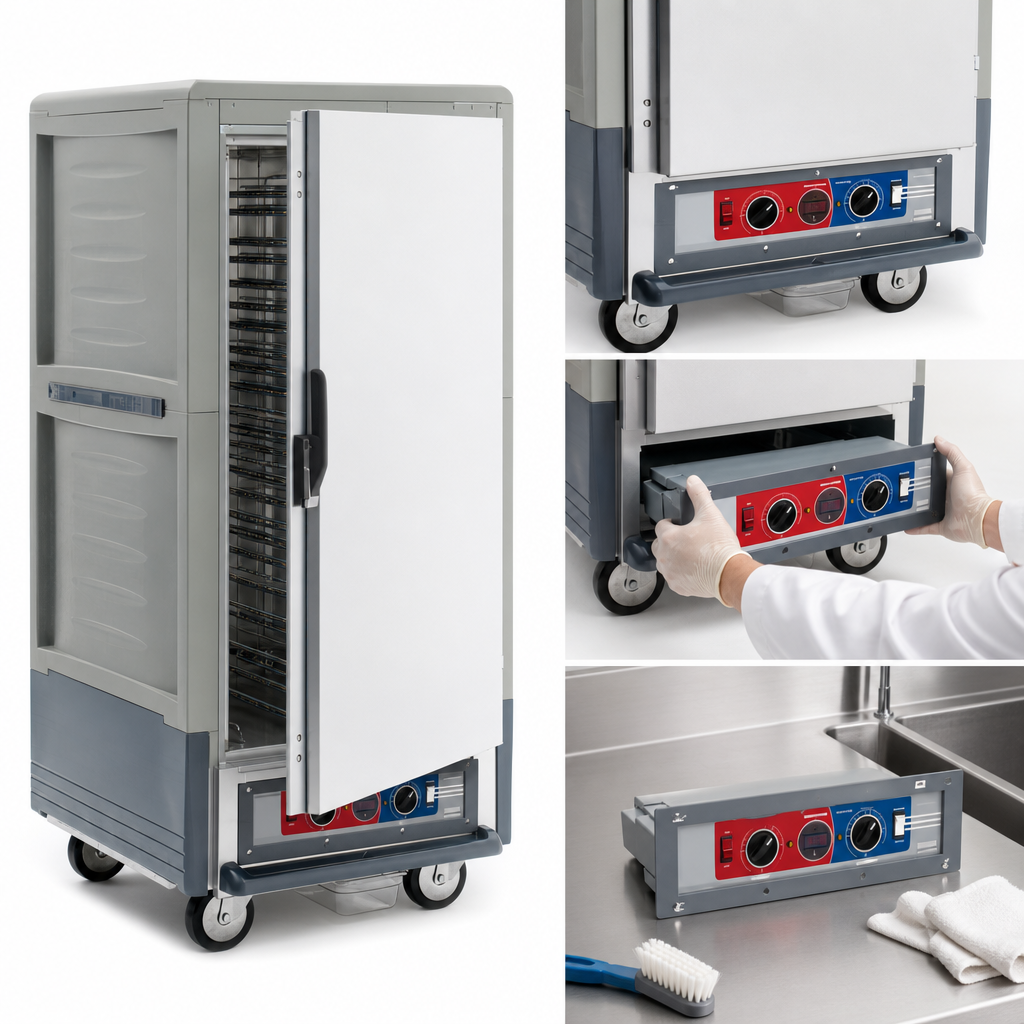 Removable Combination Control Module