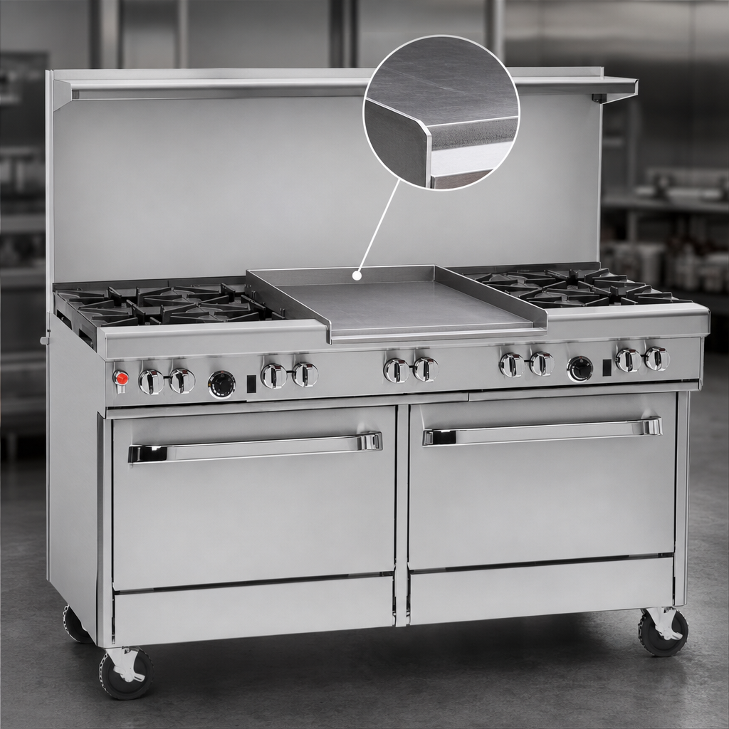 36-Inch Griddle
