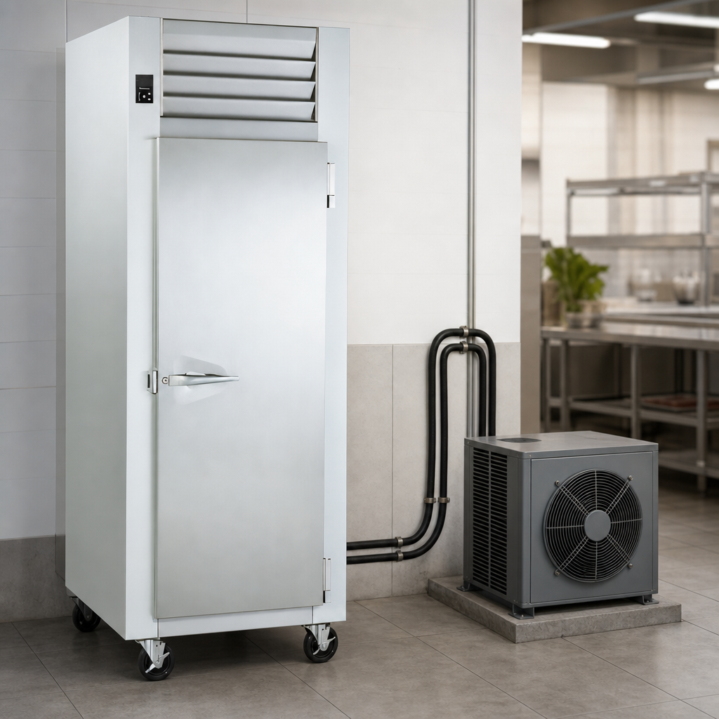 Remote Refrigeration System