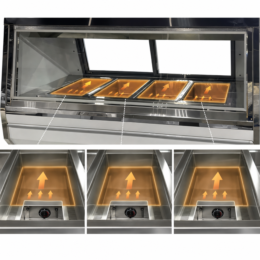 Individual Thermostatic Wells