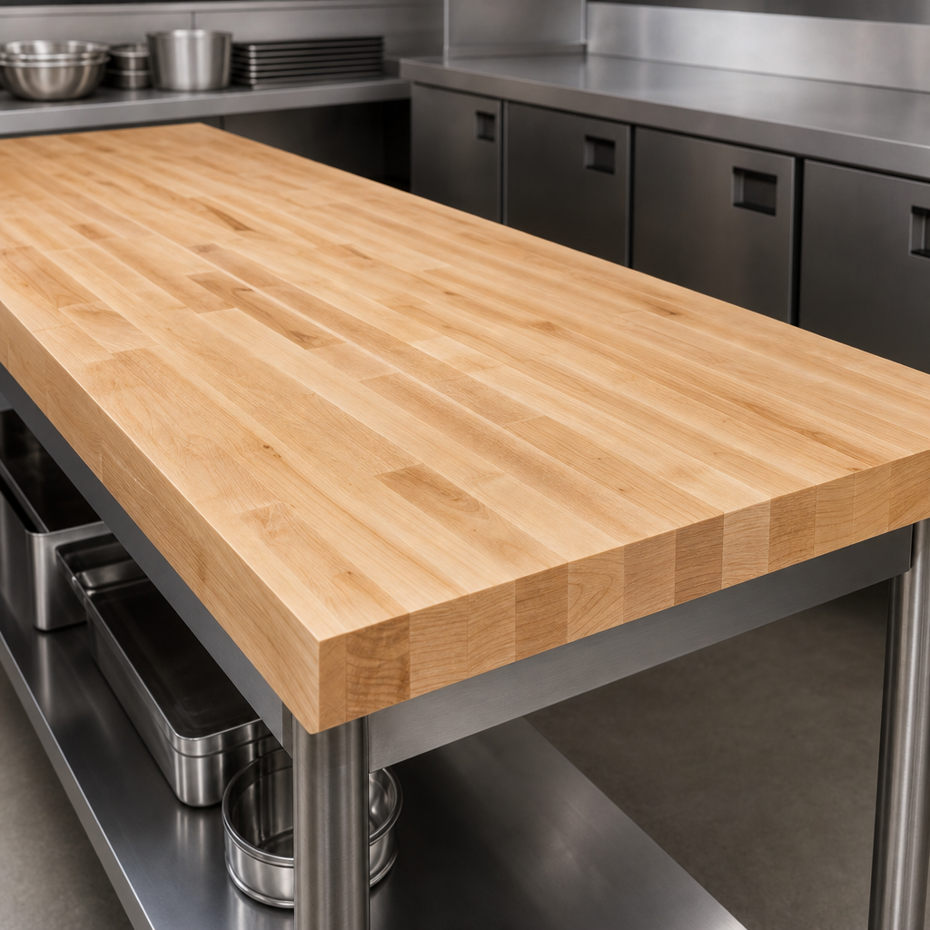 Northern Hard Rock Maple