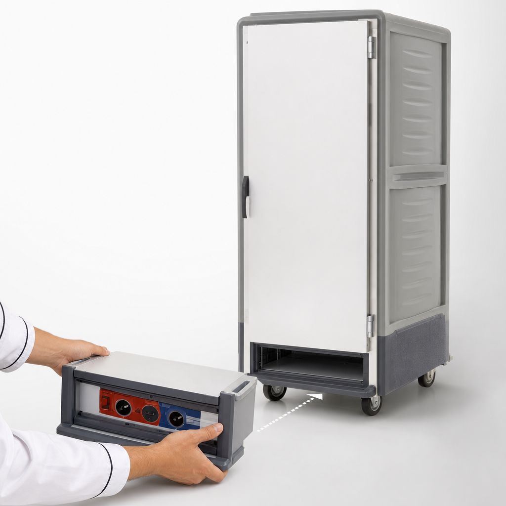 Removable Control Module