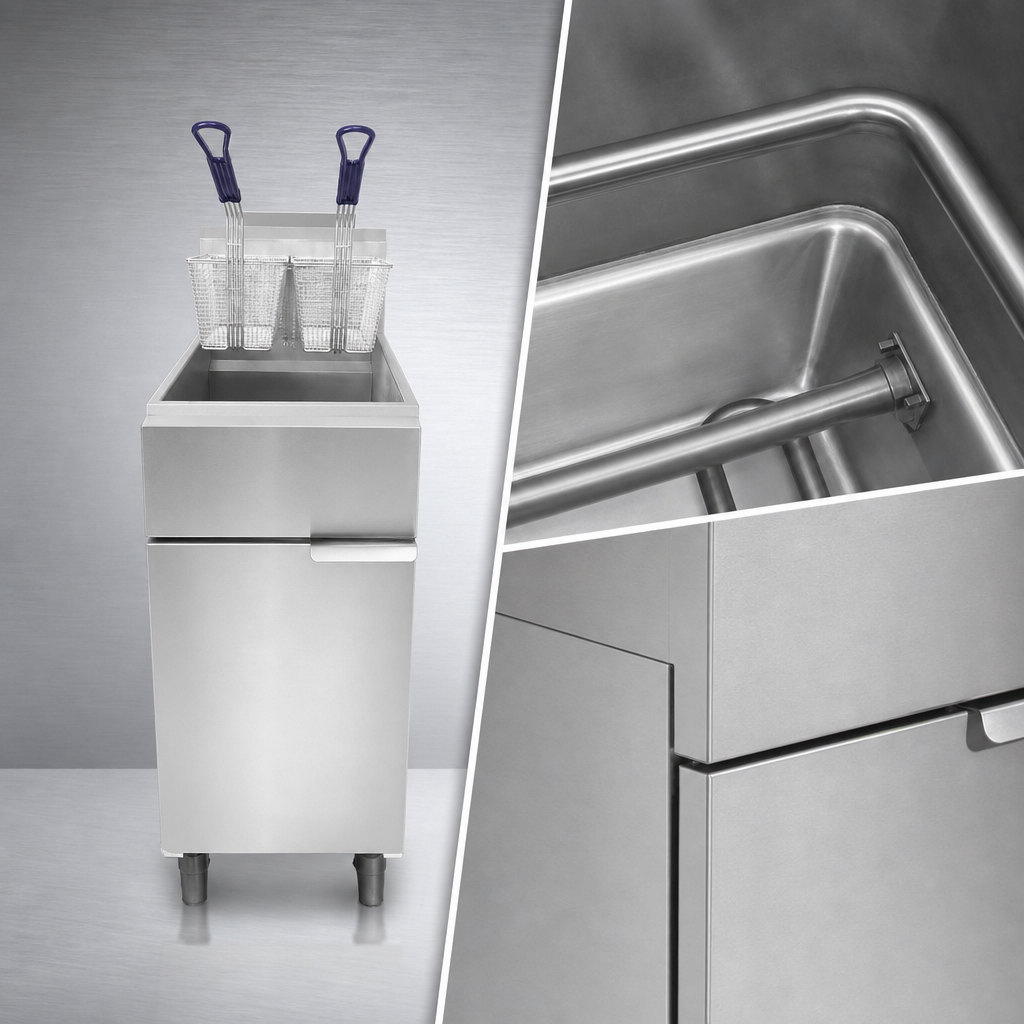 Stainless Steel Construction