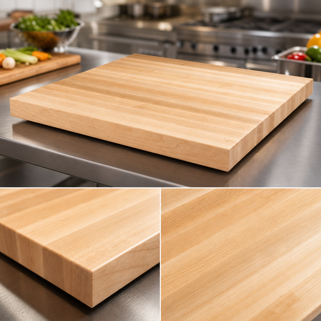 Northern Hard Rock Maple