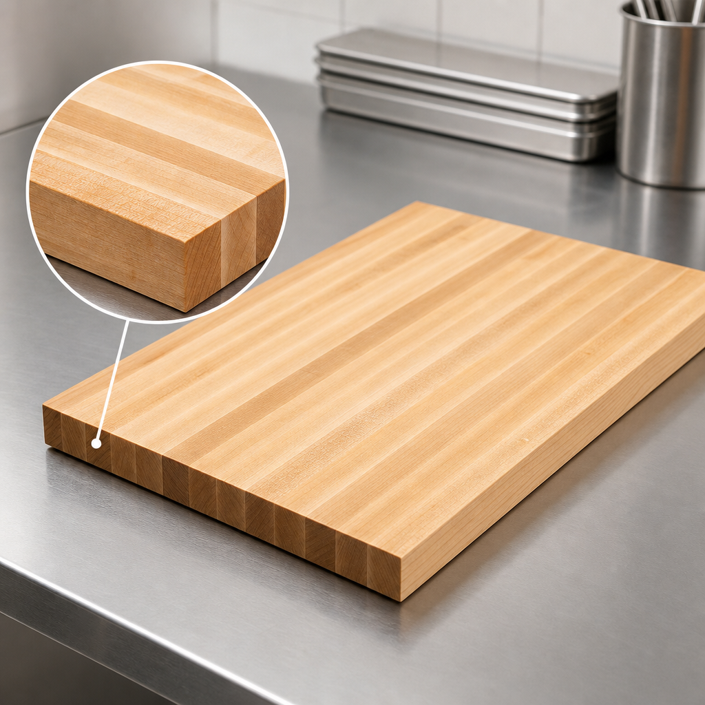 Edge Grain Construction