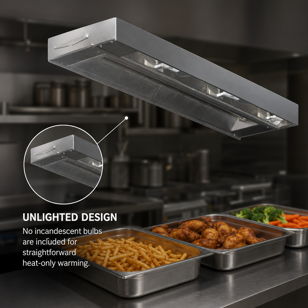Unlighted Design