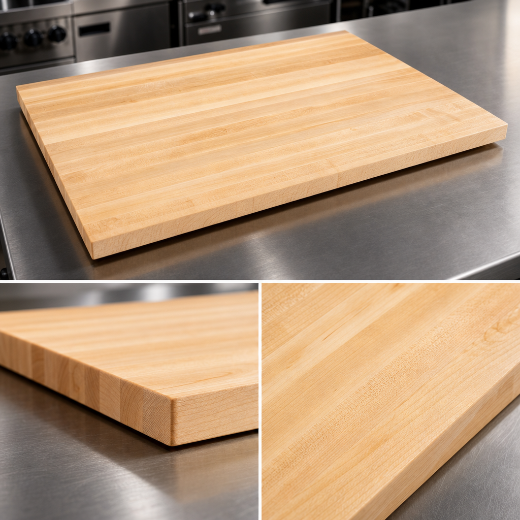Edge Grain Construction