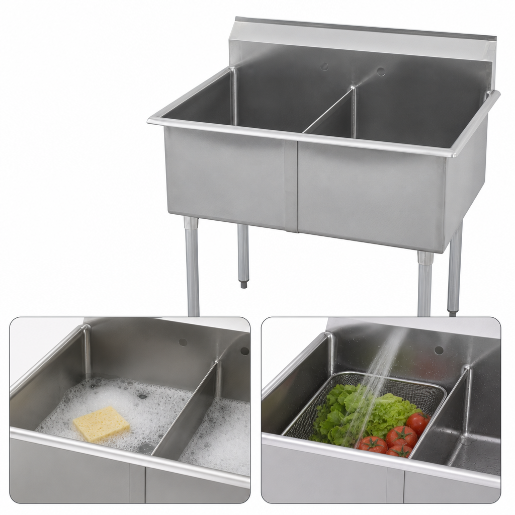 Two-Compartment Design