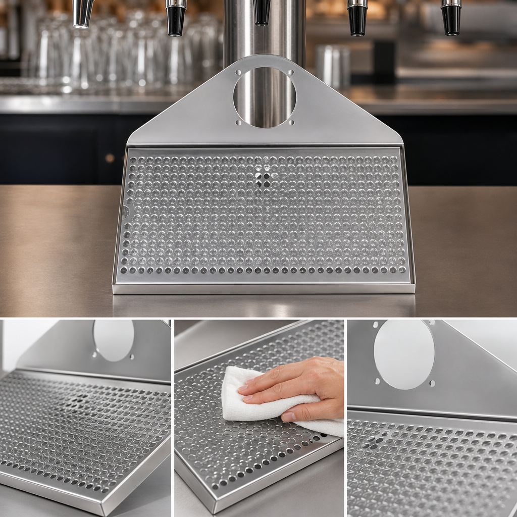 Stainless Steel Construction