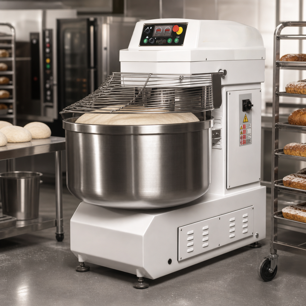 High-Capacity Mixing