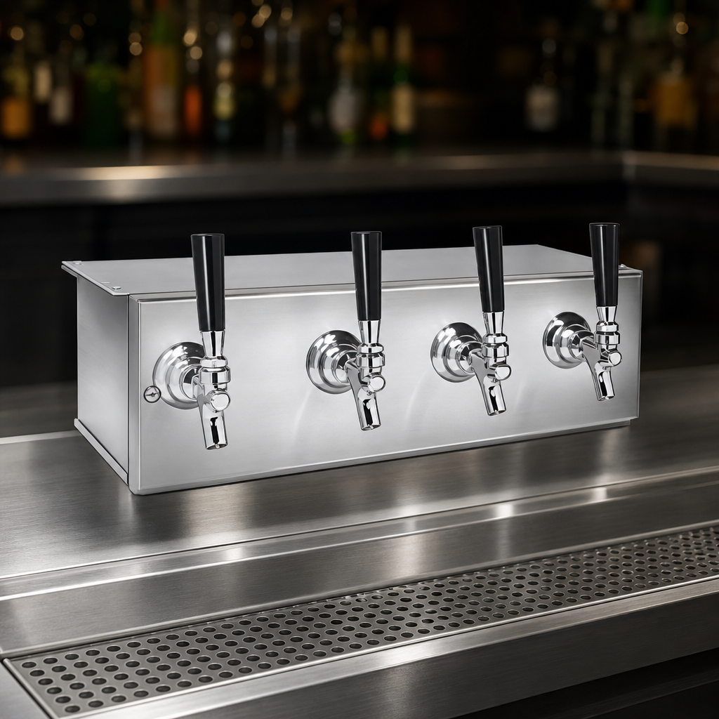 Stainless Steel Body