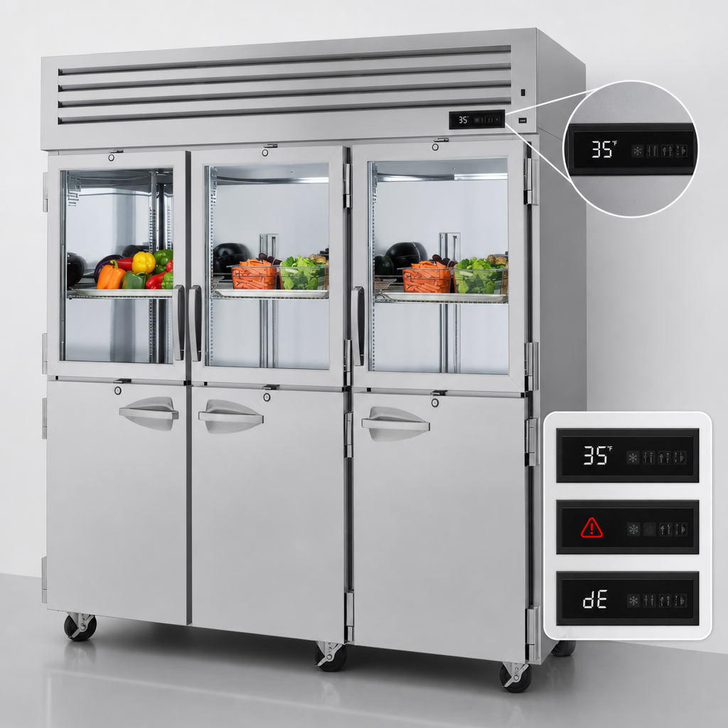 Digital Temperature Control & Monitor System