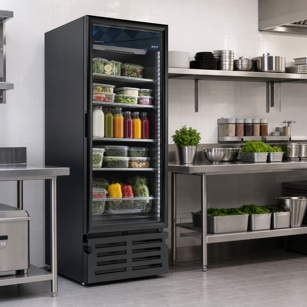 One-Section Storage