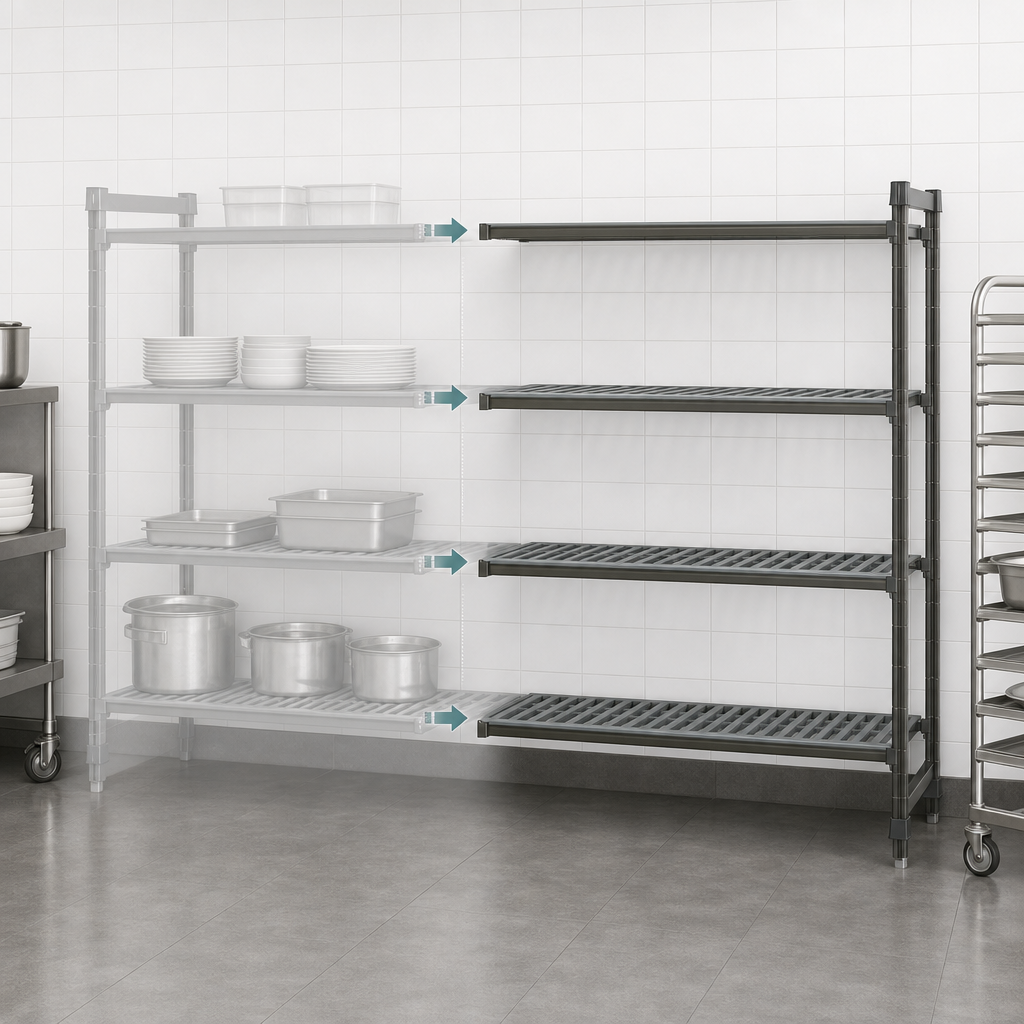 Add-On Unit Design