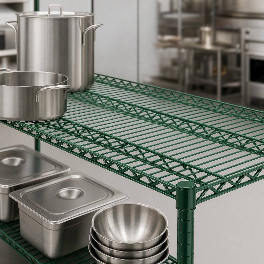Heavy-Duty Wire Construction