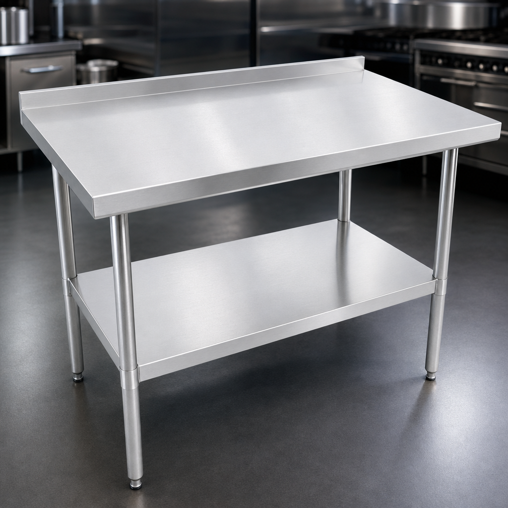 18/430 Stainless Steel Top